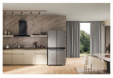 Whirlpool WQ9 U3L EF Side-by-Side hűtőszekr&eacute;ny Konyhai term&eacute;kek - Hűtő, fagyaszt&oacute; (szabadon&aacute;ll&oacute;) - Amerikai t&iacute;pus&uacute; Side By Side hűtő - 502709