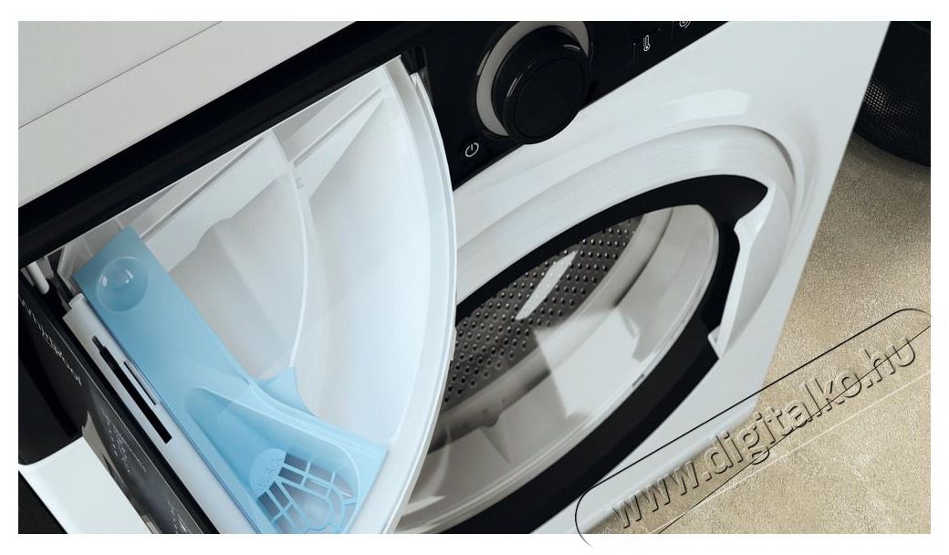 Whirlpool WRBSS 6249 S EU keskeny el&ouml;lt&ouml;ltős mos&oacute;g&eacute;p H&aacute;ztart&aacute;s / Otthon / K&uuml;lt&eacute;r - Mos&oacute;g&eacute;p / sz&aacute;r&iacute;t&oacute;g&eacute;p - El&ouml;lt&ouml;ltős keskeny (45cm-ig) mos&oacute;g&eacute;p - 502594