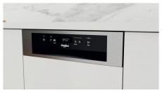 Whirlpool WSBC 3M27 X be&eacute;p&iacute;thető keskeny 10 ter&iacute;t&eacute;kes inox mosogat&oacute;g&eacute;p Konyhai term&eacute;kek - Mosogat&oacute;g&eacute;p - Keskeny (45cm-ig) be&eacute;p&iacute;thető mosogat&oacute;g&eacute;p - 502623