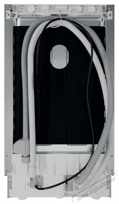 Whirlpool WSBC 3M27 X be&eacute;p&iacute;thető keskeny 10 ter&iacute;t&eacute;kes inox mosogat&oacute;g&eacute;p Konyhai term&eacute;kek - Mosogat&oacute;g&eacute;p - Keskeny (45cm-ig) be&eacute;p&iacute;thető mosogat&oacute;g&eacute;p - 502623