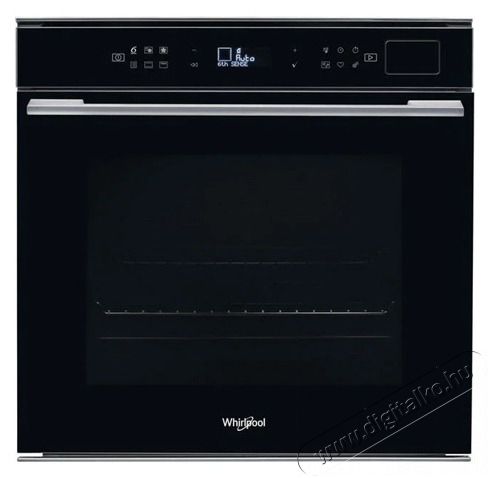 Whirlpool W7 OS4 4S2 H BL S&Uuml;TŐ BE&Eacute;P&Iacute;THETŐ ELEKTROMOS Konyhai term&eacute;kek - S&uuml;tő-főzőlap, tűzhely (be&eacute;p&iacute;thető) - S&uuml;tő (be&eacute;p&iacute;thető) - 502826