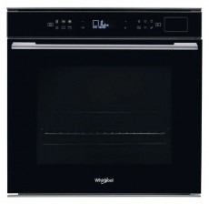 Whirlpool W7 OS4 4S2 H BL S&Uuml;TŐ BE&Eacute;P&Iacute;THETŐ ELEKTROMOS Konyhai term&eacute;kek - S&uuml;tő-főzőlap, tűzhely (be&eacute;p&iacute;thető) - S&uuml;tő (be&eacute;p&iacute;thető) - 502826