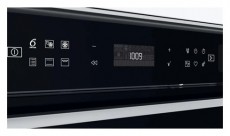 Whirlpool W7 OS4 4S2 H BL S&Uuml;TŐ BE&Eacute;P&Iacute;THETŐ ELEKTROMOS Konyhai term&eacute;kek - S&uuml;tő-főzőlap, tűzhely (be&eacute;p&iacute;thető) - S&uuml;tő (be&eacute;p&iacute;thető) - 502826