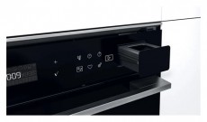 Whirlpool W7 OS4 4S2 H BL S&Uuml;TŐ BE&Eacute;P&Iacute;THETŐ ELEKTROMOS Konyhai term&eacute;kek - S&uuml;tő-főzőlap, tűzhely (be&eacute;p&iacute;thető) - S&uuml;tő (be&eacute;p&iacute;thető) - 502826