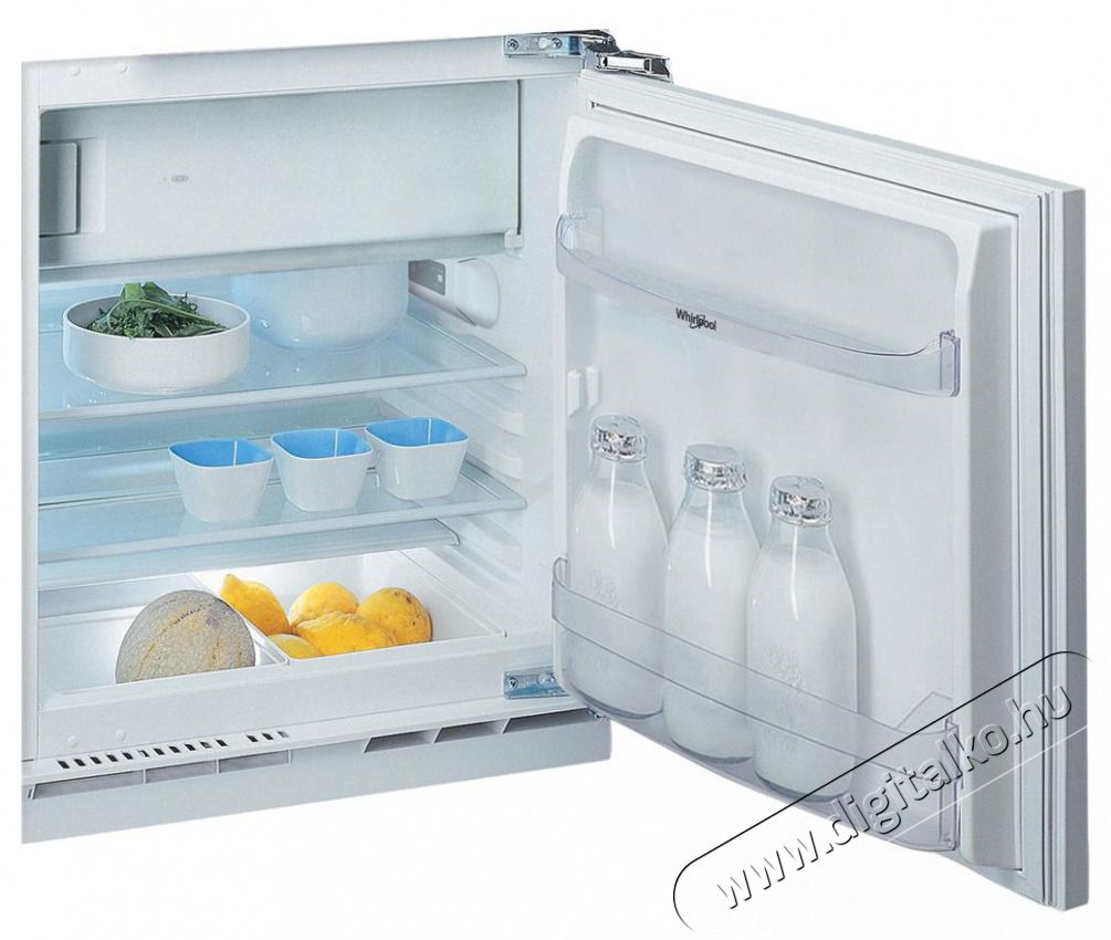 Whirlpool WBUF011 HŰTŐ BE&Eacute;P&Iacute;THETŐ EGYAJT&Oacute;S Konyhai term&eacute;kek - Hűtő, fagyaszt&oacute; (be&eacute;p&iacute;thető) - Egyajt&oacute;s hűtő - 502918