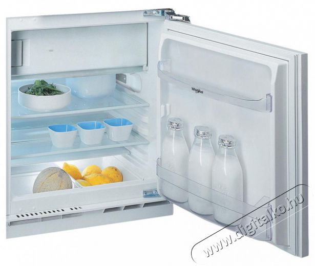 Whirlpool WBUF011 HŰTŐ BE&Eacute;P&Iacute;THETŐ EGYAJT&Oacute;S Konyhai term&eacute;kek - Hűtő, fagyaszt&oacute; (be&eacute;p&iacute;thető) - Egyajt&oacute;s hűtő - 502918