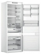 Whirlpool WH SP70 T241 P HŰTŐ ALULFAGYASZT&Oacute;S BE&Eacute;P&Iacute;THETŐ Konyhai term&eacute;kek - Hűtő, fagyaszt&oacute; (be&eacute;p&iacute;thető) - Alulfagyaszt&oacute;s kombin&aacute;lt hűtő - 502881