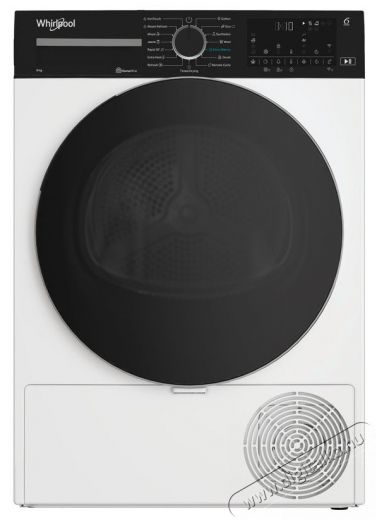 Whirlpool WP C9 WBS EE hőszivatty&uacute;s sz&aacute;r&iacute;t&oacute;g&eacute;p H&aacute;ztart&aacute;s / Otthon / K&uuml;lt&eacute;r - Mos&oacute;g&eacute;p / sz&aacute;r&iacute;t&oacute;g&eacute;p - Sz&aacute;r&iacute;t&oacute;g&eacute;p - 502750