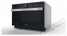 Whirlpool MWSC 833 SB MIKROHULL&Aacute;M&Uacute; S&Uuml;TŐ Konyhai term&eacute;kek - Mikrohull&aacute;m&uacute; s&uuml;tő - Mikrohull&aacute;m&uacute; s&uuml;tő (szabadon&aacute;ll&oacute;) - 502861