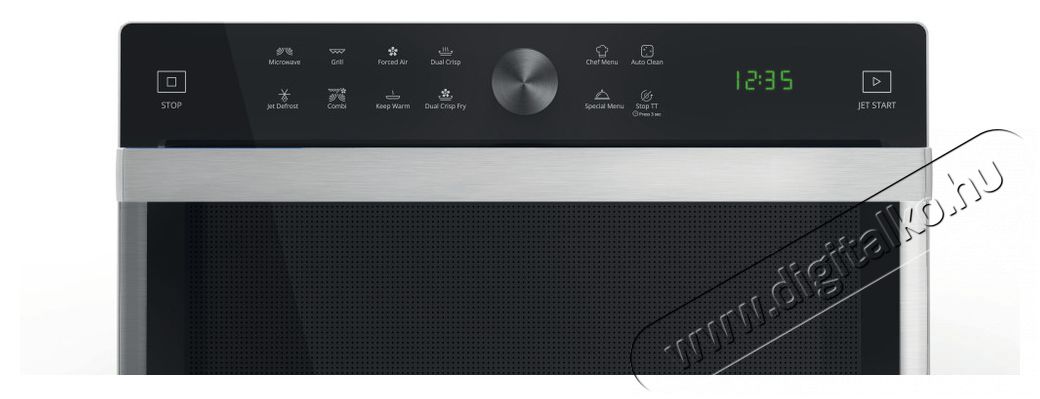 Whirlpool MWSC 833 SX MIKROHULL&Aacute;M&Uacute; S&Uuml;TŐ Konyhai term&eacute;kek - Mikrohull&aacute;m&uacute; s&uuml;tő - Mikrohull&aacute;m&uacute; s&uuml;tő (szabadon&aacute;ll&oacute;) - 502862