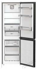 Whirlpool WHK 25364 XBR4E alulfagyaszt&oacute;s hűtőszekr&eacute;ny Konyhai term&eacute;kek - Hűtő, fagyaszt&oacute; (szabadon&aacute;ll&oacute;) - Alulfagyaszt&oacute;s kombin&aacute;lt hűtő - 502673