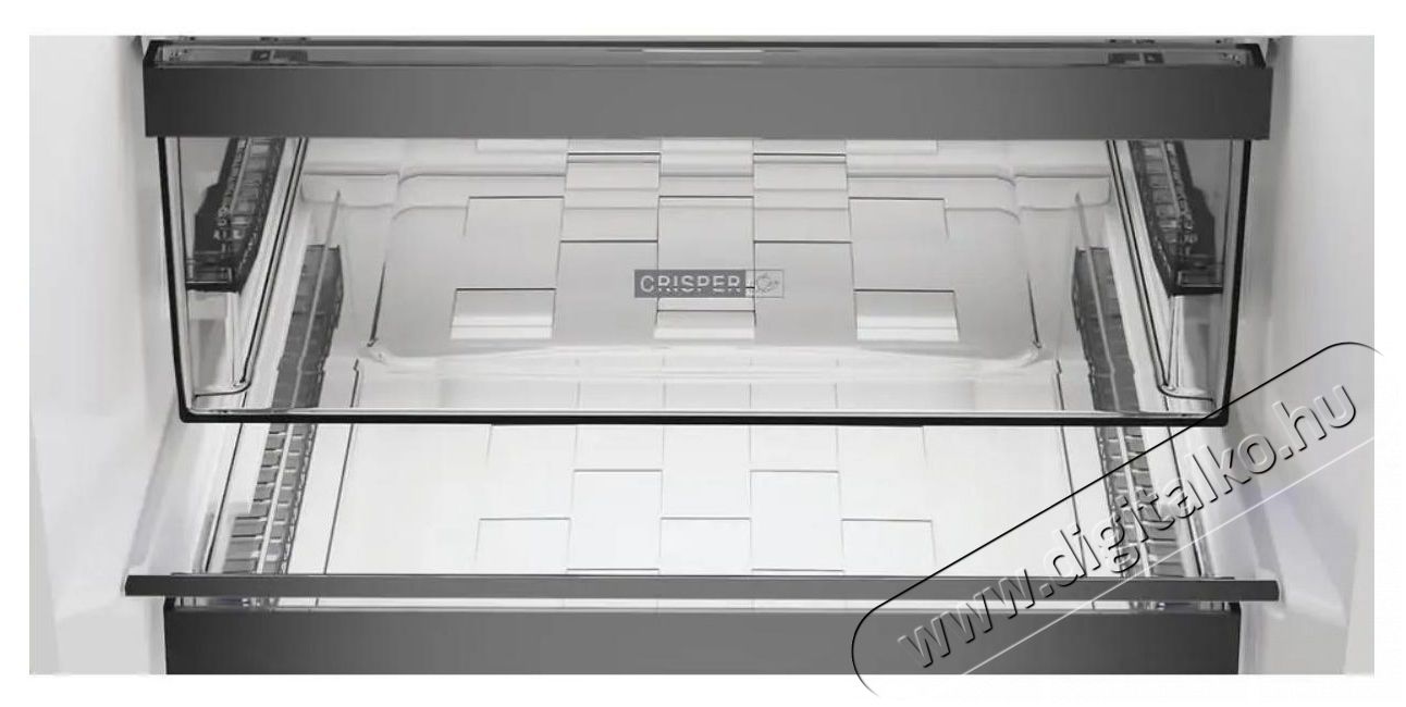 Whirlpool WHK 25364 XBR4E alulfagyaszt&oacute;s hűtőszekr&eacute;ny Konyhai term&eacute;kek - Hűtő, fagyaszt&oacute; (szabadon&aacute;ll&oacute;) - Alulfagyaszt&oacute;s kombin&aacute;lt hűtő - 502673