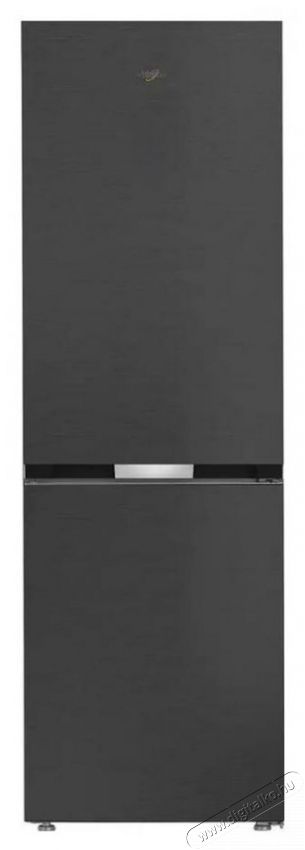 Whirlpool WHK 25364 XBR4E alulfagyaszt&oacute;s hűtőszekr&eacute;ny Konyhai term&eacute;kek - Hűtő, fagyaszt&oacute; (szabadon&aacute;ll&oacute;) - Alulfagyaszt&oacute;s kombin&aacute;lt hűtő - 502673