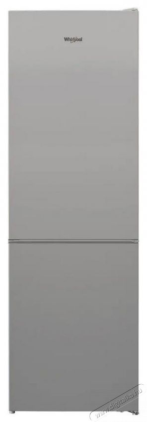 Whirlpool WHKS 1361 S4E alulfagyaszt&oacute;s hűtőszekr&eacute;ny Konyhai term&eacute;kek - Hűtő, fagyaszt&oacute; (szabadon&aacute;ll&oacute;) - Alulfagyaszt&oacute;s kombin&aacute;lt hűtő - 502671