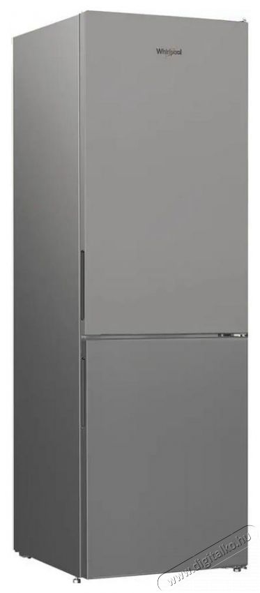 Whirlpool WHKS 1361 S4E alulfagyaszt&oacute;s hűtőszekr&eacute;ny Konyhai term&eacute;kek - Hűtő, fagyaszt&oacute; (szabadon&aacute;ll&oacute;) - Alulfagyaszt&oacute;s kombin&aacute;lt hűtő - 502671