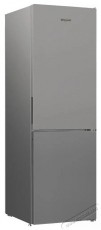 Whirlpool WHKS 1361 S4E alulfagyaszt&oacute;s hűtőszekr&eacute;ny Konyhai term&eacute;kek - Hűtő, fagyaszt&oacute; (szabadon&aacute;ll&oacute;) - Alulfagyaszt&oacute;s kombin&aacute;lt hűtő - 502671