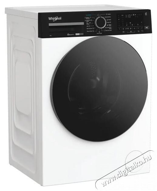 Whirlpool WPM 97W ADS EE el&ouml;lt&ouml;ltős gőzmos&oacute;g&eacute;p H&aacute;ztart&aacute;s / Otthon / K&uuml;lt&eacute;r - Mos&oacute;g&eacute;p / sz&aacute;r&iacute;t&oacute;g&eacute;p - El&ouml;lt&ouml;ltős norm&aacute;l (60cm-ig) mos&oacute;g&eacute;p - 502600