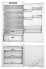 Whirlpool WH SP70 T121 Konyhai term&eacute;kek - Hűtő, fagyaszt&oacute; (be&eacute;p&iacute;thető) - Alulfagyaszt&oacute;s kombin&aacute;lt hűtő - 504647