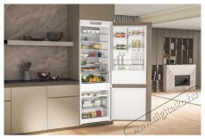 Whirlpool WH SP70 T121 Konyhai term&eacute;kek - Hűtő, fagyaszt&oacute; (be&eacute;p&iacute;thető) - Alulfagyaszt&oacute;s kombin&aacute;lt hűtő - 504647