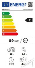 Whirlpool WH2IC10BS7LA0 Konyhai term&eacute;kek - Mosogat&oacute;g&eacute;p - Keskeny (45cm-ig) be&eacute;p&iacute;thető mosogat&oacute;g&eacute;p - 504648