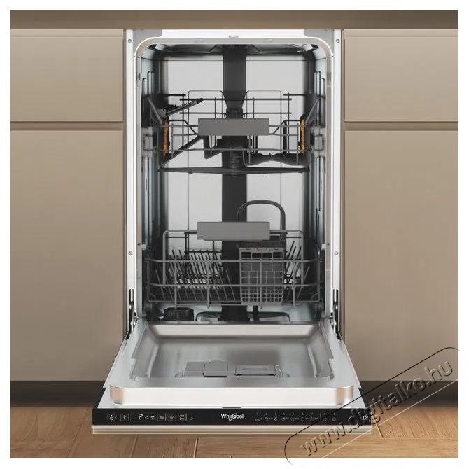 Whirlpool WH2IC10BS7LA0 Konyhai term&eacute;kek - Mosogat&oacute;g&eacute;p - Keskeny (45cm-ig) be&eacute;p&iacute;thető mosogat&oacute;g&eacute;p - 504648