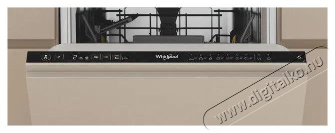 Whirlpool WH2IC10BS7LA0 Konyhai term&eacute;kek - Mosogat&oacute;g&eacute;p - Keskeny (45cm-ig) be&eacute;p&iacute;thető mosogat&oacute;g&eacute;p - 504648