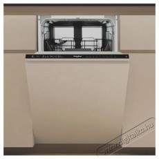 Whirlpool WH2IC10BS7LA0 Konyhai term&eacute;kek - Mosogat&oacute;g&eacute;p - Keskeny (45cm-ig) be&eacute;p&iacute;thető mosogat&oacute;g&eacute;p - 504648