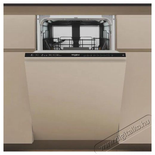 Whirlpool WH2IC10BS7LA0 Konyhai term&eacute;kek - Mosogat&oacute;g&eacute;p - Keskeny (45cm-ig) be&eacute;p&iacute;thető mosogat&oacute;g&eacute;p - 504648