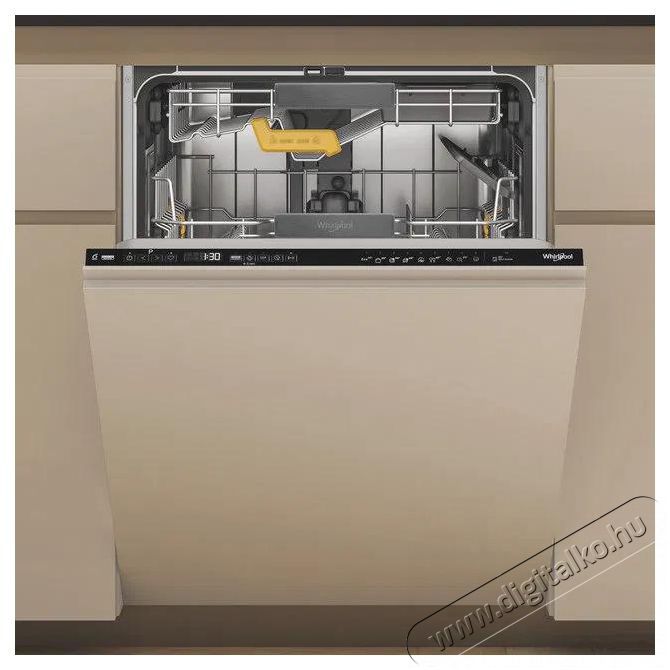 Whirlpool WH8IB15B2M6LS0 Konyhai term&eacute;kek - Mosogat&oacute;g&eacute;p - Norm&aacute;l (60cm) be&eacute;p&iacute;thető mosogat&oacute;g&eacute;p - 504650