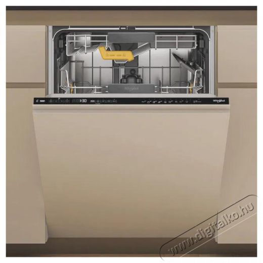 Whirlpool WH8IB15B2M6LS0 Konyhai term&eacute;kek - Mosogat&oacute;g&eacute;p - Norm&aacute;l (60cm) be&eacute;p&iacute;thető mosogat&oacute;g&eacute;p - 504650