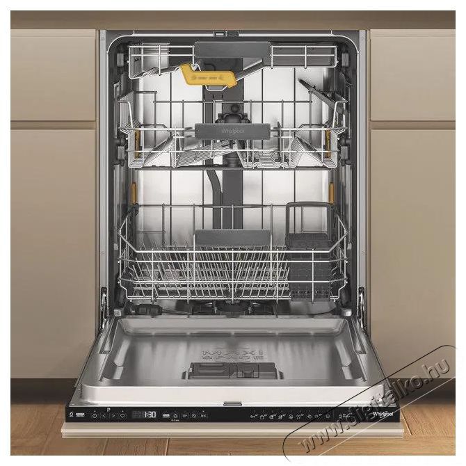 Whirlpool WH8IB15B2M6LS0 Konyhai term&eacute;kek - Mosogat&oacute;g&eacute;p - Norm&aacute;l (60cm) be&eacute;p&iacute;thető mosogat&oacute;g&eacute;p - 504650