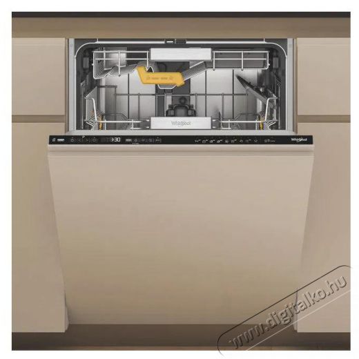 Whirlpool WH8IC15B4M6LHC0 Konyhai term&eacute;kek - Mosogat&oacute;g&eacute;p - Norm&aacute;l (60cm) be&eacute;p&iacute;thető mosogat&oacute;g&eacute;p - 504651