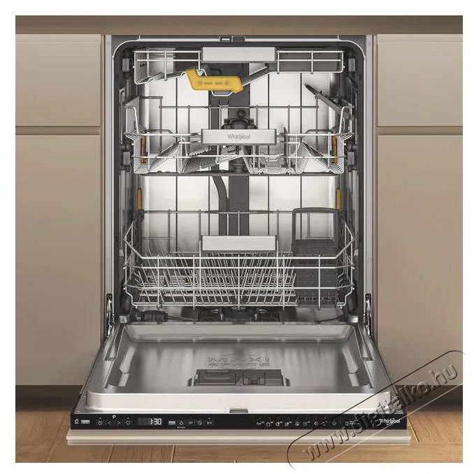 Whirlpool WH8IC15B4M6LHC0 Konyhai term&eacute;kek - Mosogat&oacute;g&eacute;p - Norm&aacute;l (60cm) be&eacute;p&iacute;thető mosogat&oacute;g&eacute;p - 504651