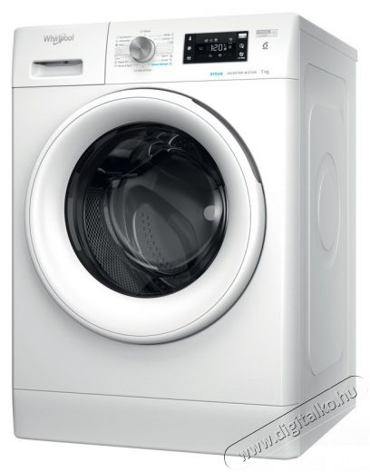 Whirlpool FFB 7469 WV EE el&ouml;lt&ouml;ltős mos&oacute;g&eacute;p H&aacute;ztart&aacute;s / Otthon / K&uuml;lt&eacute;r - Mos&oacute;g&eacute;p / sz&aacute;r&iacute;t&oacute;g&eacute;p - El&ouml;lt&ouml;ltős norm&aacute;l (60cm-ig) mos&oacute;g&eacute;p - 504663