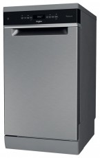 Whirlpool WH6FB10BS7A0X keskeny mosogat&oacute;g&eacute;p Konyhai term&eacute;kek - Mosogat&oacute;g&eacute;p - Keskeny (45cm-ig) szabadon&aacute;ll&oacute; mosogat&oacute;g&eacute;p - 504666