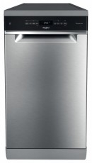 Whirlpool WH6FB10BS7A0X keskeny mosogatógép Konyhai termékek - Mosogatógép - Keskeny (45cm-ig) szabadonálló mosogatógép - 504666