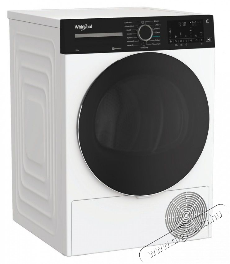 Whirlpool WP C10X WBS EE hőszivatty&uacute;s sz&aacute;r&iacute;t&oacute;g&eacute;p H&aacute;ztart&aacute;s / Otthon / K&uuml;lt&eacute;r - Mos&oacute;g&eacute;p / sz&aacute;r&iacute;t&oacute;g&eacute;p - Sz&aacute;r&iacute;t&oacute;g&eacute;p - 504667