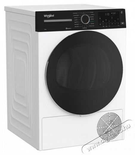 Whirlpool WP C10X WBS EE hőszivatty&uacute;s sz&aacute;r&iacute;t&oacute;g&eacute;p H&aacute;ztart&aacute;s / Otthon / K&uuml;lt&eacute;r - Mos&oacute;g&eacute;p / sz&aacute;r&iacute;t&oacute;g&eacute;p - Sz&aacute;r&iacute;t&oacute;g&eacute;p - 504667