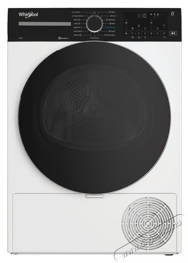 Whirlpool WP C10X WBS EE hőszivatty&uacute;s sz&aacute;r&iacute;t&oacute;g&eacute;p H&aacute;ztart&aacute;s / Otthon / K&uuml;lt&eacute;r - Mos&oacute;g&eacute;p / sz&aacute;r&iacute;t&oacute;g&eacute;p - Sz&aacute;r&iacute;t&oacute;g&eacute;p - 504667