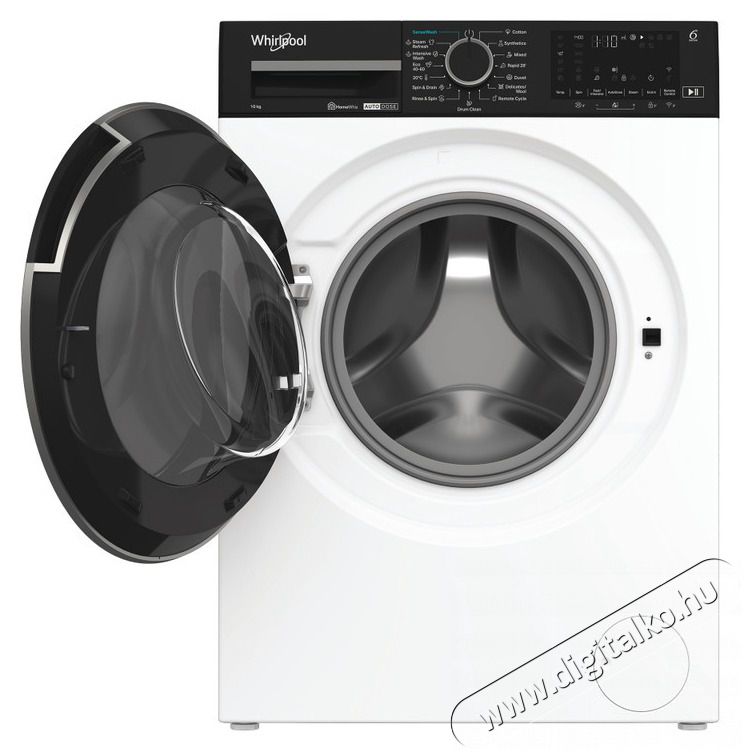 Whirlpool WPM 07W ADS EE el&ouml;lt&ouml;ltős mos&oacute;g&eacute;p H&aacute;ztart&aacute;s / Otthon / K&uuml;lt&eacute;r - Mos&oacute;g&eacute;p / sz&aacute;r&iacute;t&oacute;g&eacute;p - El&ouml;lt&ouml;ltős norm&aacute;l (60cm-ig) mos&oacute;g&eacute;p - 504670