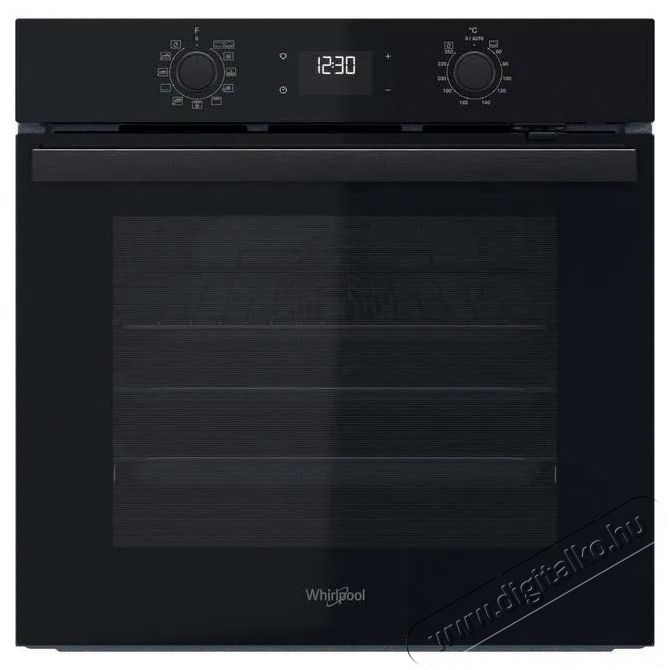 Whirlpool OMR58HU1B Konyhai term&eacute;kek - S&uuml;tő-főzőlap, tűzhely (be&eacute;p&iacute;thető) - S&uuml;tő (be&eacute;p&iacute;thető) - 503291