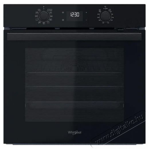 Whirlpool OMR58HU1B Konyhai term&eacute;kek - S&uuml;tő-főzőlap, tűzhely (be&eacute;p&iacute;thető) - S&uuml;tő (be&eacute;p&iacute;thető) - 503291