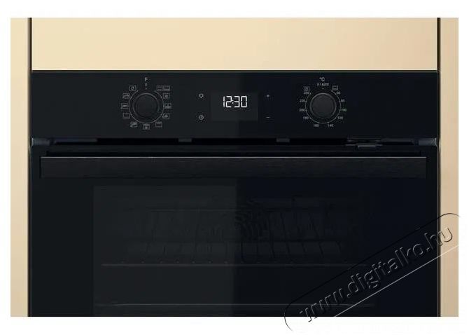 Whirlpool OMR58HU1B Konyhai term&eacute;kek - S&uuml;tő-főzőlap, tűzhely (be&eacute;p&iacute;thető) - S&uuml;tő (be&eacute;p&iacute;thető) - 503291