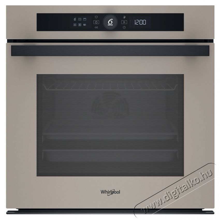 Whirlpool WOI4S8HM2SEA Konyhai term&eacute;kek - S&uuml;tő-főzőlap, tűzhely (be&eacute;p&iacute;thető) - S&uuml;tő (be&eacute;p&iacute;thető) - 503299