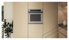 Whirlpool WOI4S8HM2SEA Konyhai term&eacute;kek - S&uuml;tő-főzőlap, tűzhely (be&eacute;p&iacute;thető) - S&uuml;tő (be&eacute;p&iacute;thető) - 503299