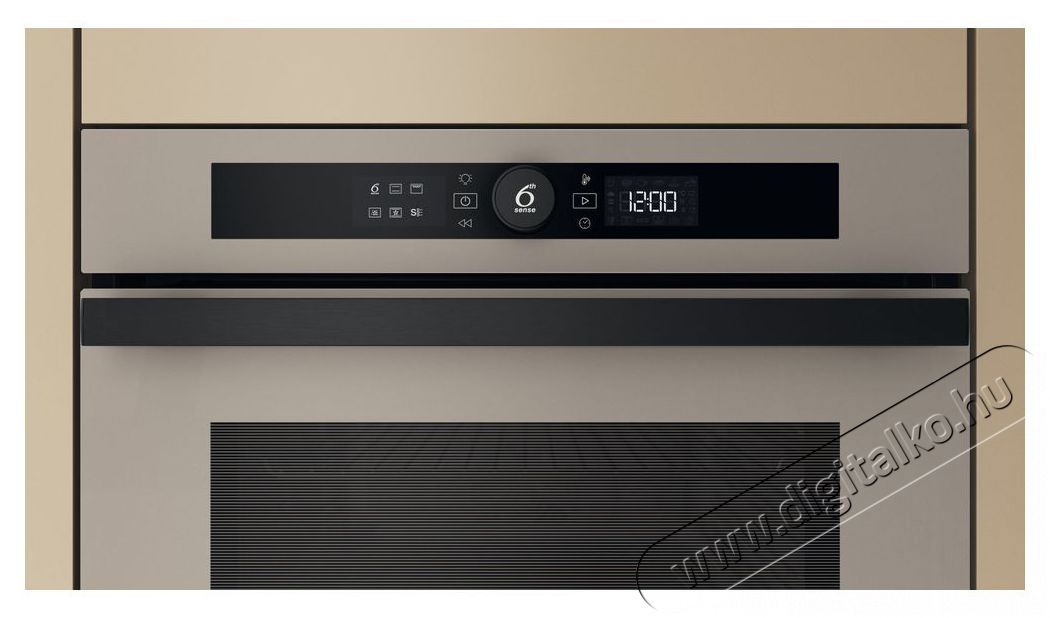 Whirlpool WOI4S8HM2SEA Konyhai term&eacute;kek - S&uuml;tő-főzőlap, tűzhely (be&eacute;p&iacute;thető) - S&uuml;tő (be&eacute;p&iacute;thető) - 503299