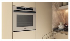 Whirlpool WOI4S8HM2SEA Konyhai term&eacute;kek - S&uuml;tő-főzőlap, tűzhely (be&eacute;p&iacute;thető) - S&uuml;tő (be&eacute;p&iacute;thető) - 503299