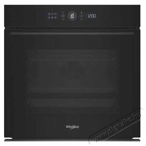 Whirlpool WOI98FPT2SBA Konyhai term&eacute;kek - S&uuml;tő-főzőlap, tűzhely (be&eacute;p&iacute;thető) - S&uuml;tő (be&eacute;p&iacute;thető) - 503311