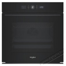 Whirlpool WOI98FPT2SBA Konyhai term&eacute;kek - S&uuml;tő-főzőlap, tűzhely (be&eacute;p&iacute;thető) - S&uuml;tő (be&eacute;p&iacute;thető) - 503311