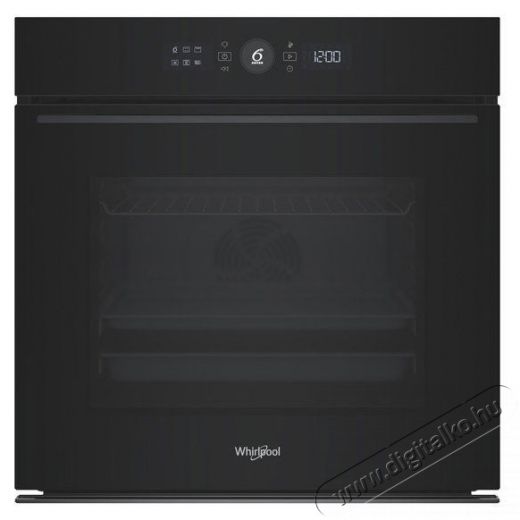 Whirlpool WOI98FPT2SBA Konyhai term&eacute;kek - S&uuml;tő-főzőlap, tűzhely (be&eacute;p&iacute;thető) - S&uuml;tő (be&eacute;p&iacute;thető) - 503311